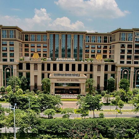 פושאן Longyatt Hotel מראה חיצוני תמונה