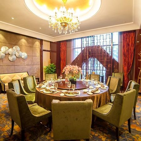 פושאן Longyatt Hotel מראה חיצוני תמונה