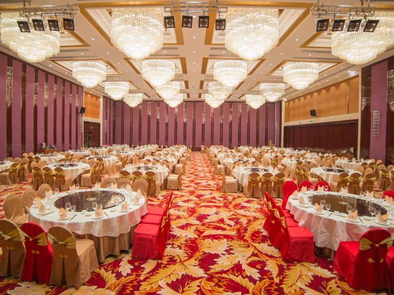 פושאן Longyatt Hotel מראה חיצוני תמונה
